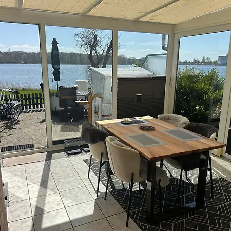 Steinwarder Haus Am Eg Mit Hund * Heiligenhafen