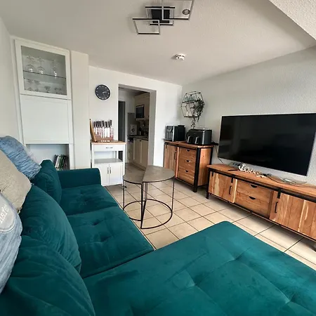 Steinwarder Haus Am Eg Mit Hund Apartment *