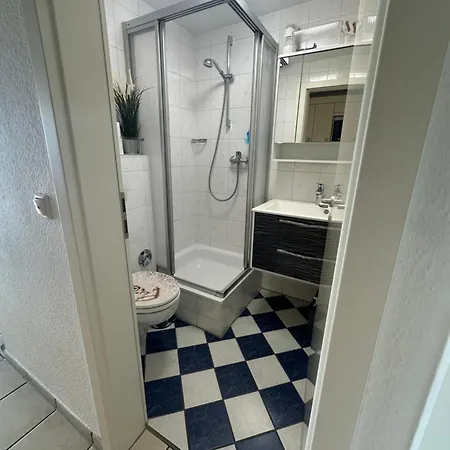Steinwarder Haus Am Eg Mit Hund Appartement *