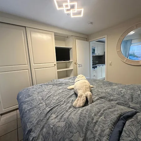 Apartment Steinwarder Haus Am Eg Mit Hund