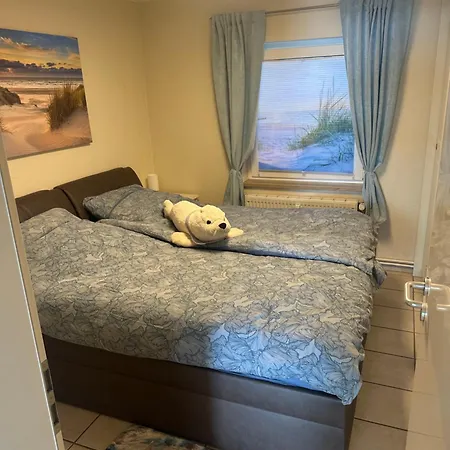 Steinwarder Haus Am Eg Mit Hund * Heiligenhafen