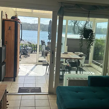 Steinwarder Haus Am Eg Mit Hund * Heiligenhafen