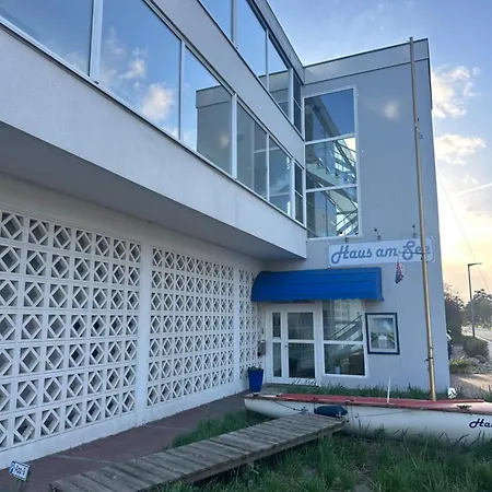 Apartment Steinwarder Haus Am Eg Mit Hund Heiligenhafen